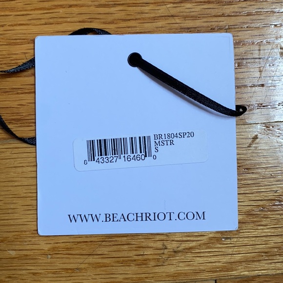 Beach Riot Leah Top - Picture 2 of 5